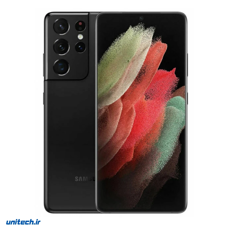 گوشی موبایل سامسونگ مدل Galaxy S21 Ultra 5G SM G998B DS دو سیم کارت ظرفیت 128 گیگابایت و رم 12 گیگابایت FeuYVv